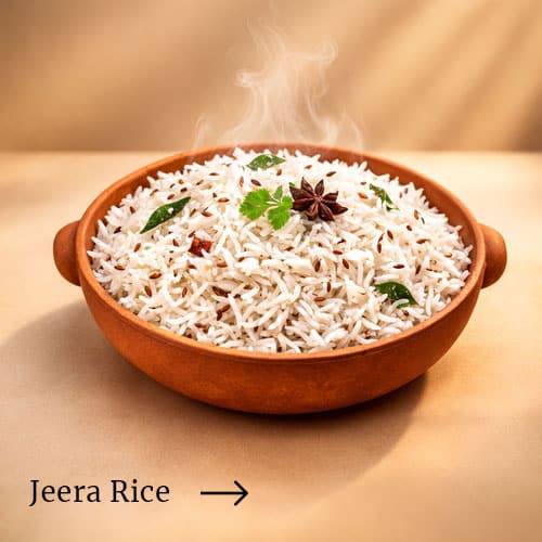 Jeera Rice