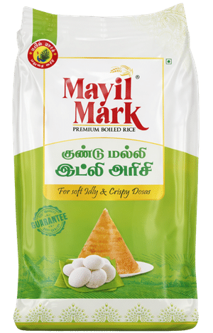 Gundu Malli Idly Rice