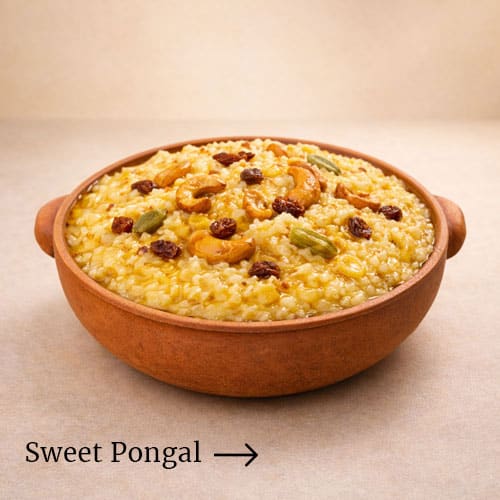 Sweet Pongal